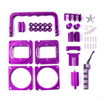 Radiomaster TX16S CNC Upgrade Part Set