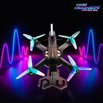 Five33 TinyTrainer 3" Limited Edition Spec Racing DIY Kit (Analog / Digital)