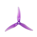 Gemfan Hurricane 51477 Tri-Blade 5" Prop 4 Pack (JB Edition)