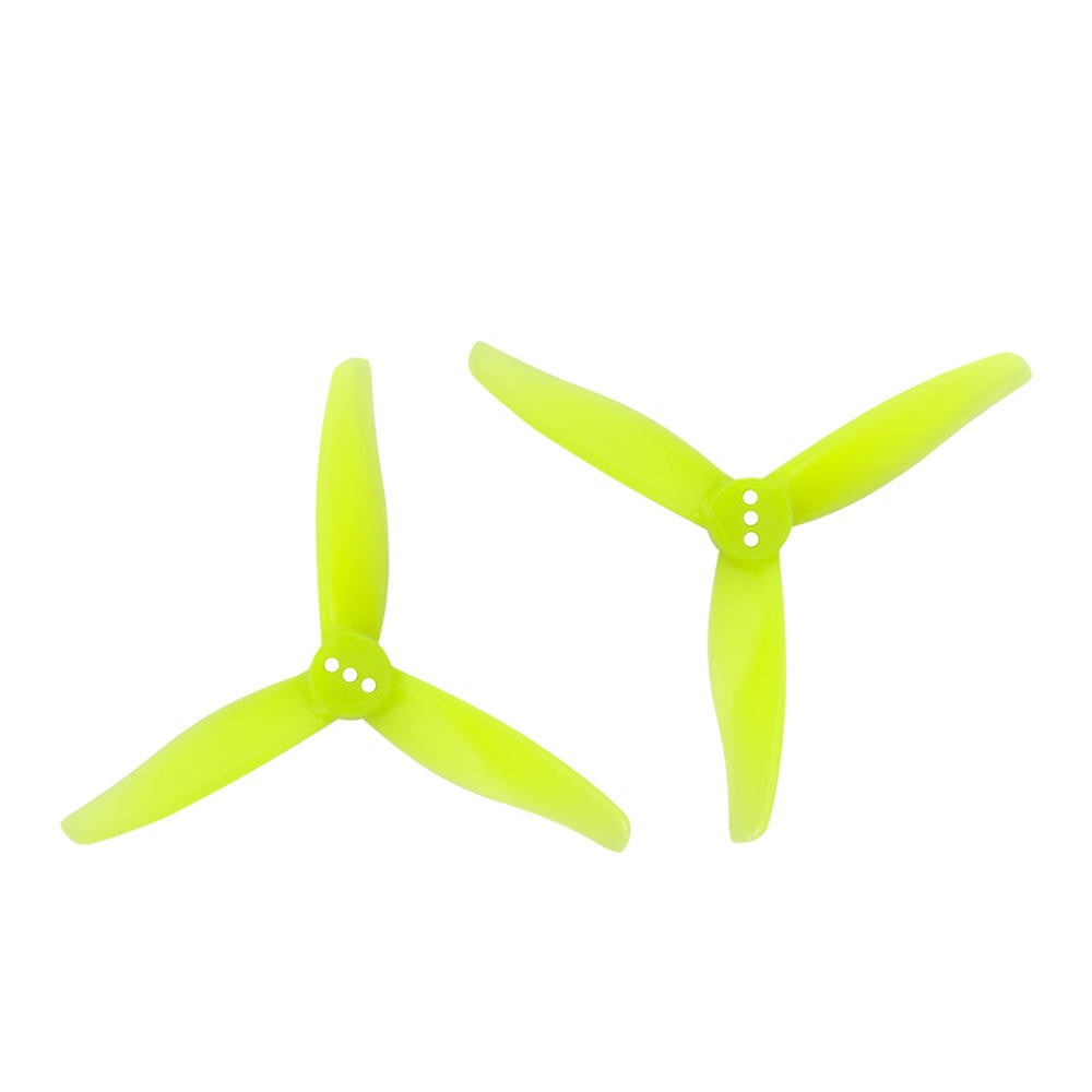 Gemfan Hurricane 3016 Durable 3-Blade Propeller (2mm Shaft - Set of 4)