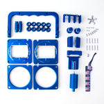 Radiomaster TX16S CNC Upgrade Part Set