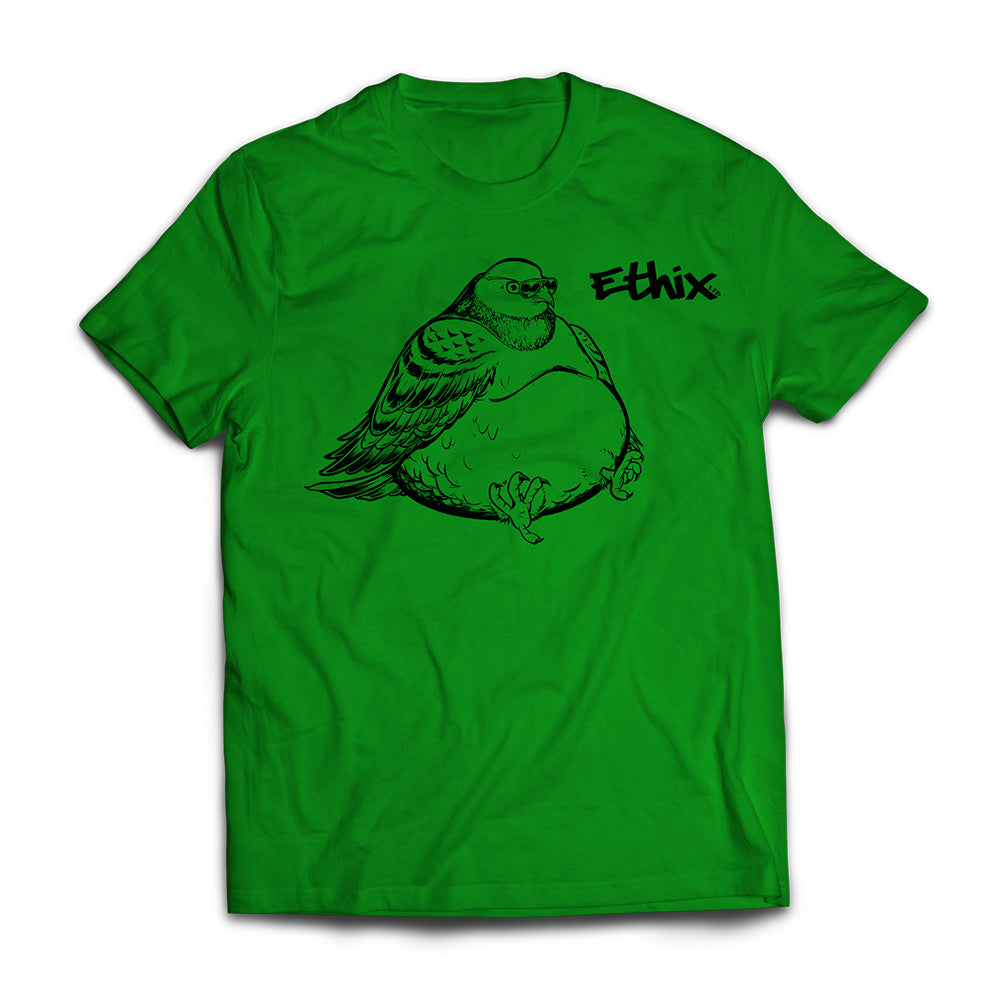 Ethix Pigeon T-Shirt (Limited Edition)