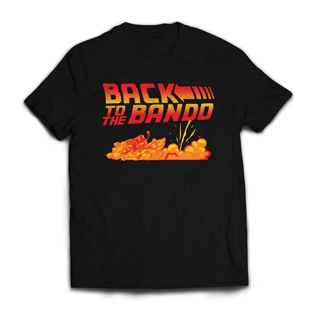 Back To The Bando T-Shirt