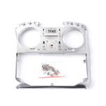 Radiomaster TX6S Replacement Front Case  (Silver)