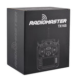 Radiomaster TX16S / Hall Gimbals