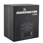 Radiomaster TX16S / Transmitter with TBS Crossfire Micro TX V2 Starter Set