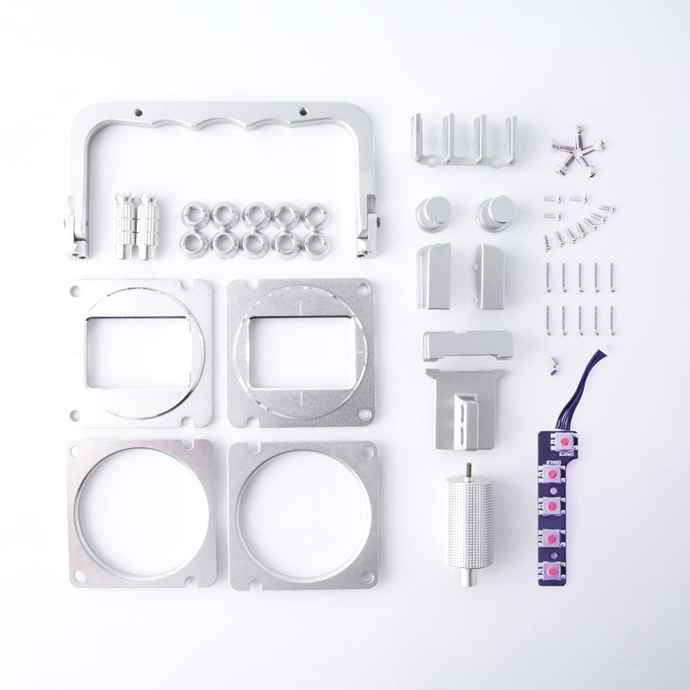 Radiomaster TX16S CNC Upgrade Part Set