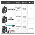 Radiomaster TX16S / Hall Gimbals Crossfire V2 Edition