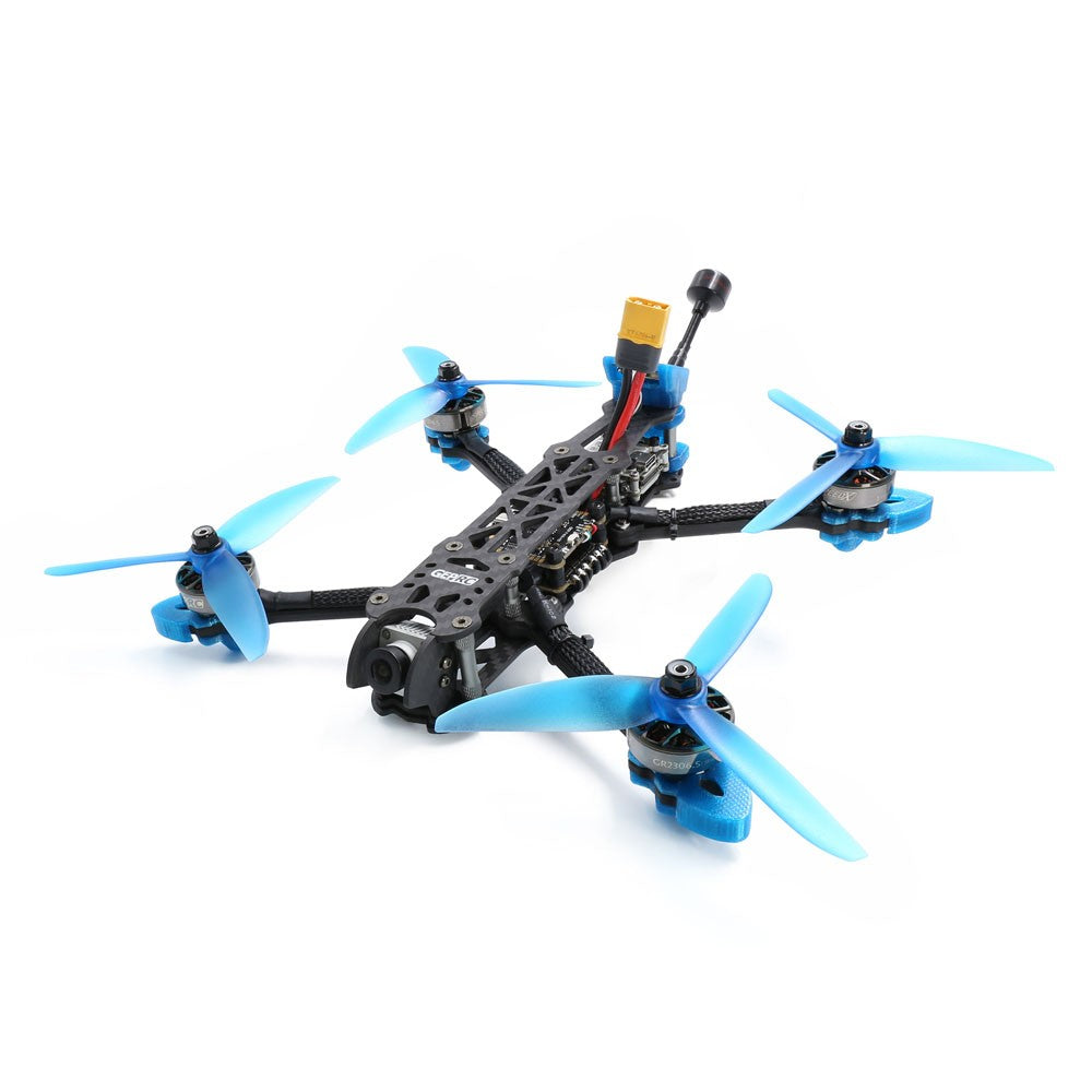 GEPRC Mark4 HD GPS Freestyle Quadcopter BNF w/ Caddx Nebula Nano V2 - 6S - PNP