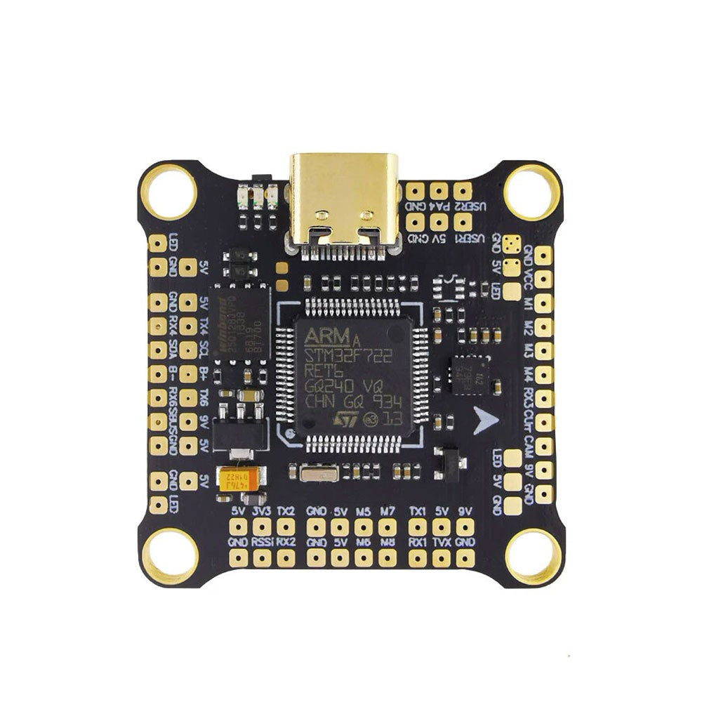 HAKRC F7230D 3-6S HD Flight Controller for DJI