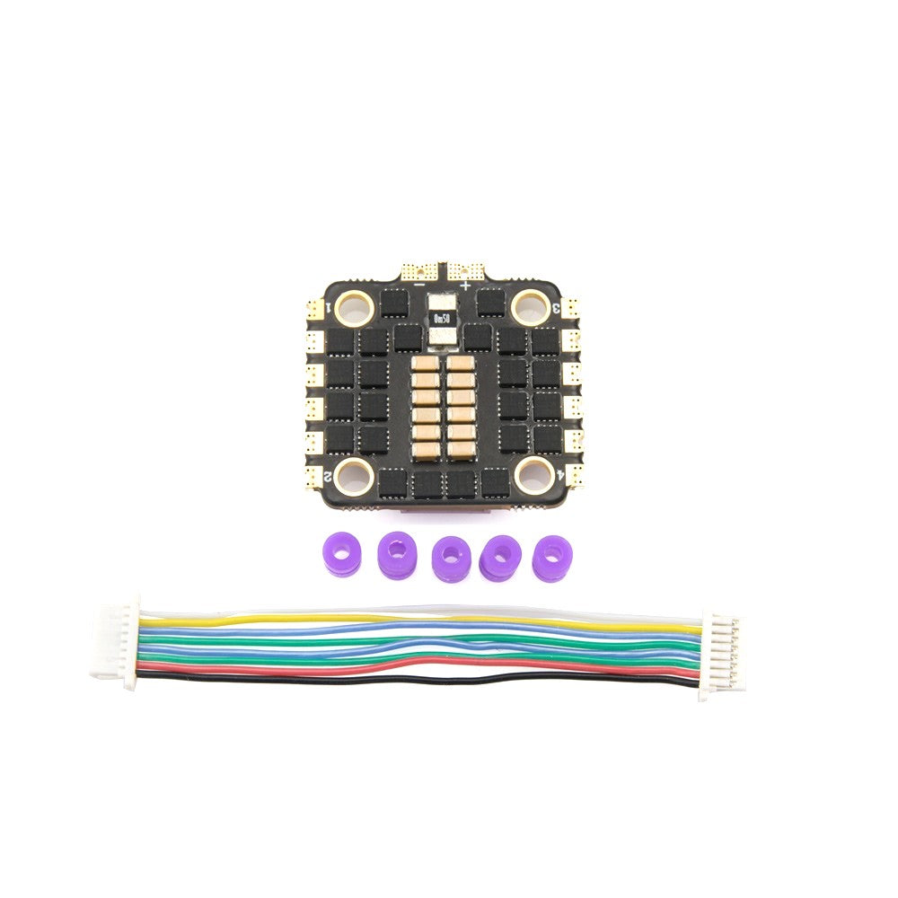 HAKRC 35A 2-6S BLHeli_S 20x20 4-in-1 ESC