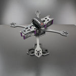 Lumenier QAV-S 5" Freestyle Quadcopter Frame - Joshua Bardwell Special Edition