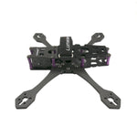 Lumenier QAV-S 5" Freestyle Quadcopter Frame - Joshua Bardwell Special Edition