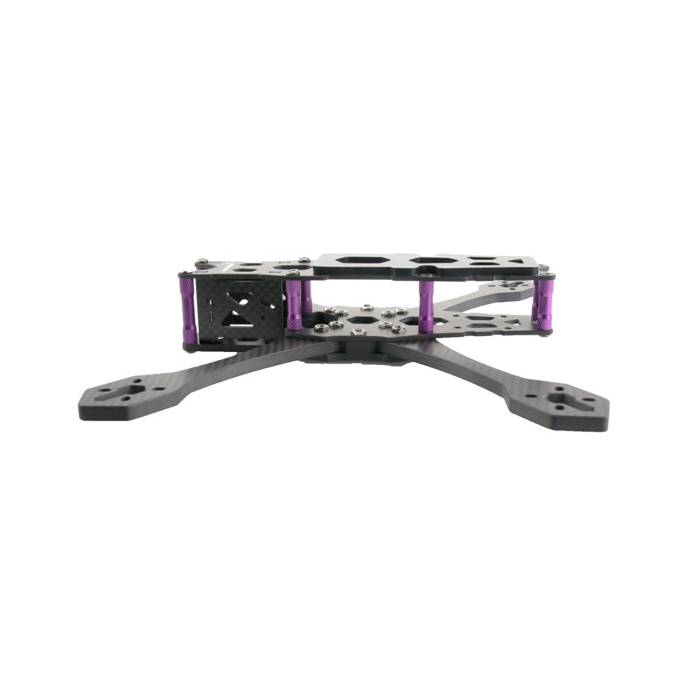 Lumenier QAV-S 5" Freestyle Quadcopter Frame - Joshua Bardwell Special Edition