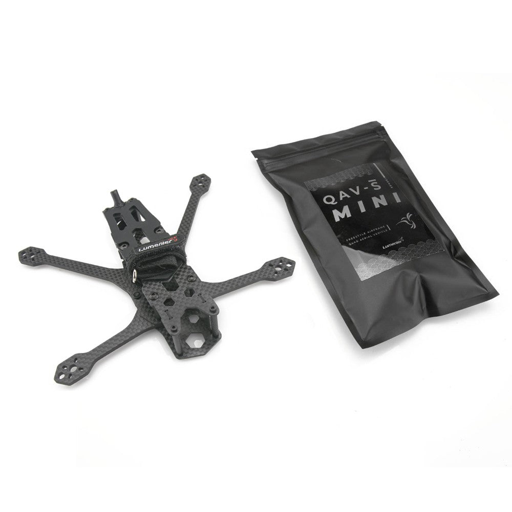 Lumenier QAV-S MINI 4" Freestyle Quadcopter Frame