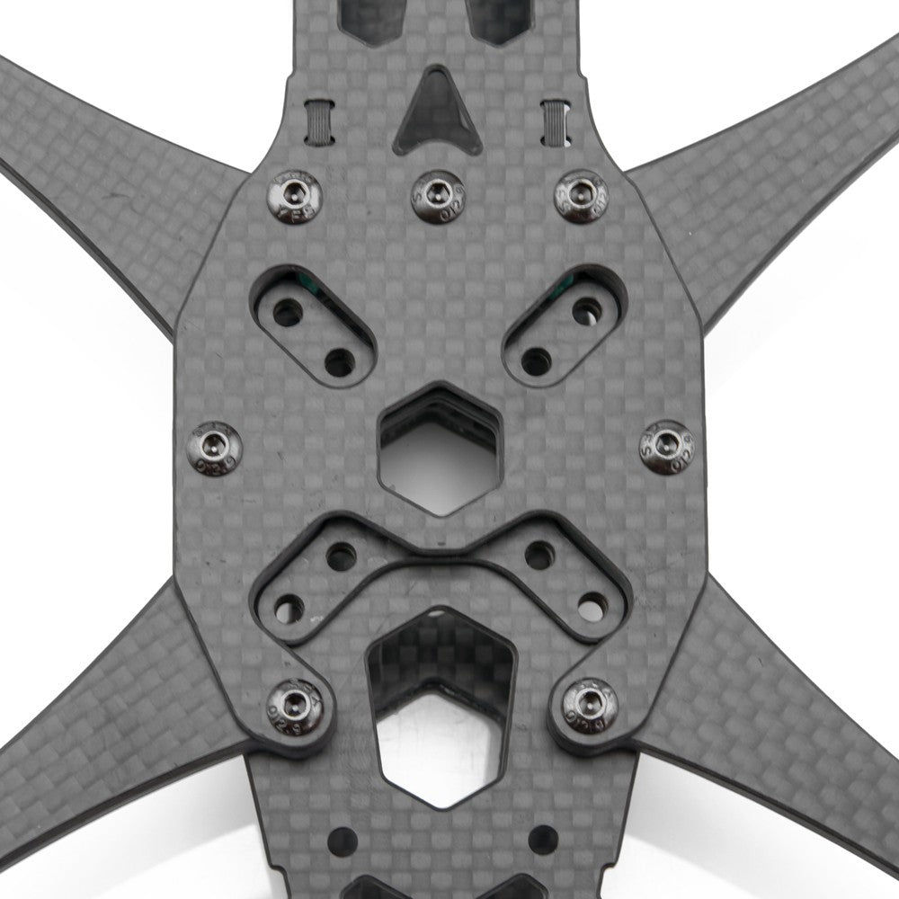 Lumenier QAV-S 5" Freestyle Quadcopter Frame