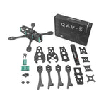 Lumenier QAV-S 5" Freestyle Quadcopter Frame