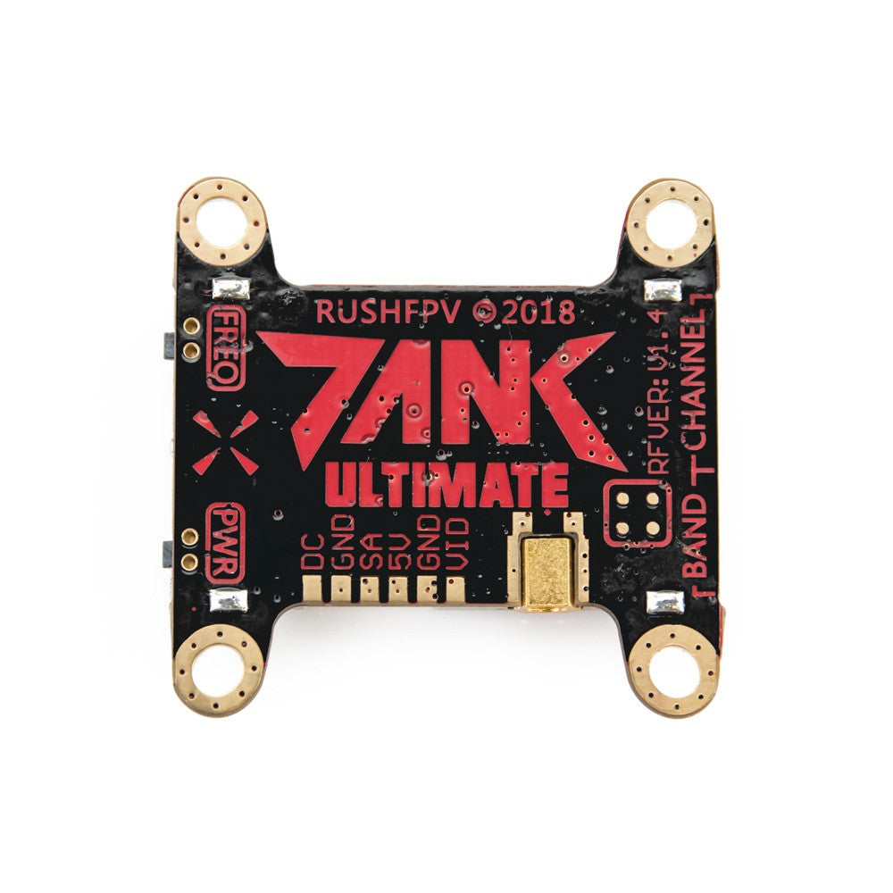 Rush Tank 5.8GHz VTX w/ SmartAudio