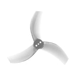 T-Motor T76 Tri-Blade 3" Cinewhoop Prop 4 Pack (Smoke Grey)