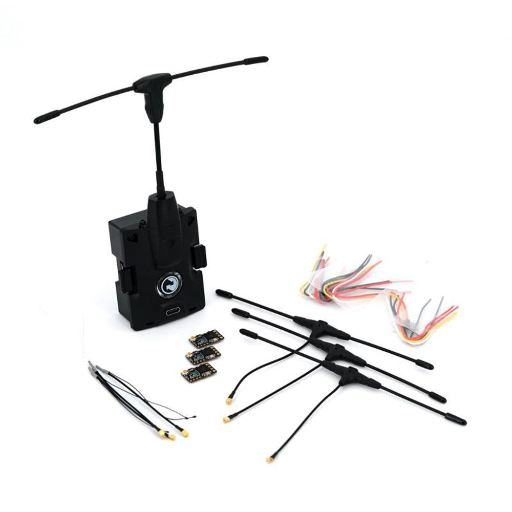 Radiomaster TX16S / Transmitter with TBS Crossfire Micro TX V2 Starter Set