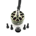 FlashHobby K2207.5 1950kv Motor  (FPVCrate Ed. Army Green)