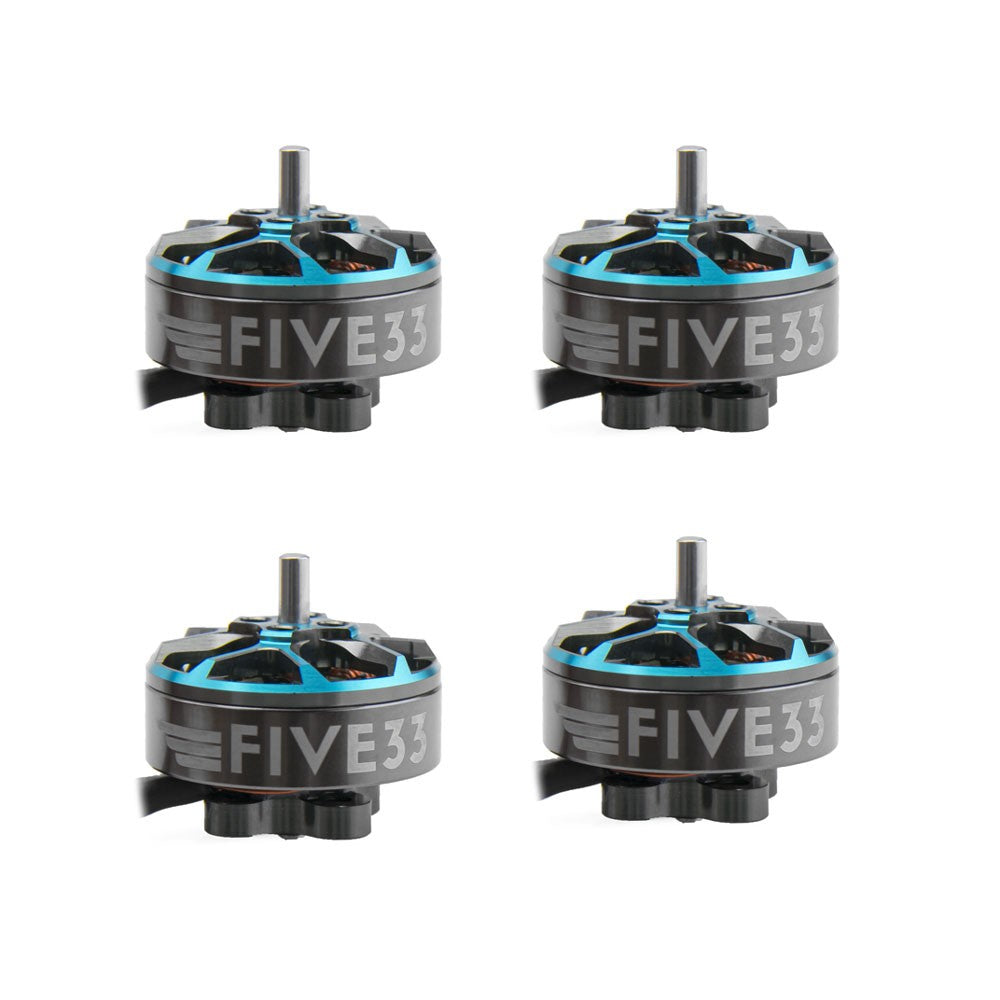 TinyTurners 1404 4533KV TinyTrainer Motors (Set of 4)